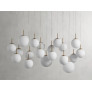 PS9099 CASEN LINEAR CHANDELIER