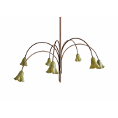 PS9100 FLORA CHANDELIER – 7 STEM