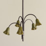 PS9100 FLORA CHANDELIER – 7 STEM
