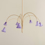 PS9100 FLORA CHANDELIER – 7 STEM