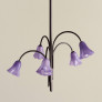 PS9100 FLORA CHANDELIER – 7 STEM