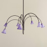 PS9100 FLORA CHANDELIER – 7 STEM