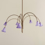 PS9100 FLORA CHANDELIER – 7 STEM