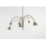 PS9100 FLORA CHANDELIER – 7 STEM