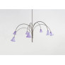 PS9100 FLORA CHANDELIER – 7 STEM