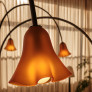 PS9100 FLORA CHANDELIER – 7 STEM