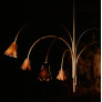 PS9100 FLORA CHANDELIER – 7 STEM