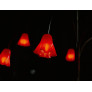 PS9100 FLORA CHANDELIER – 7 STEM