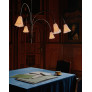 PS9100 FLORA CHANDELIER – 7 STEM