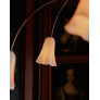 PS9100 FLORA CHANDELIER – 7 STEM