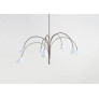 PS9100 FLORA CHANDELIER – 7 STEM