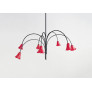PS9100 FLORA CHANDELIER – 7 STEM