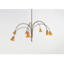 PS9100 FLORA CHANDELIER – 7 STEM