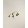 PS9100 FLORA CHANDELIER – 7 STEM