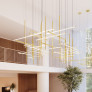 PS9101 LABYRINTH CHANDELIER