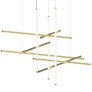 PS9101 LABYRINTH CHANDELIER