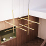 PS9101 LABYRINTH CHANDELIER