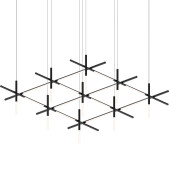 PS9102 LABYRINTH CHANDELIER
