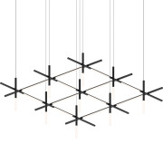 PS9102 LABYRINTH CHANDELIER