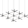 PS9102 LABYRINTH CHANDELIER