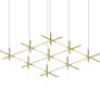 PS9102 LABYRINTH CHANDELIER