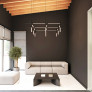 PS9102 LABYRINTH CHANDELIER