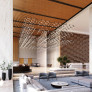 PS9102 LABYRINTH CHANDELIER