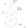 PS9103 EMBRACE PENDANT