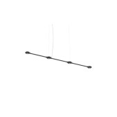 PS9106 CARBON LIGHT LINEAR PENDANT