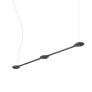 PS9106 CARBON LIGHT LINEAR PENDANT