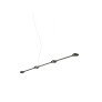 PS9106 CARBON LIGHT LINEAR PENDANT