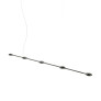 PS9106 CARBON LIGHT LINEAR PENDANT