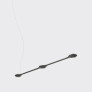 PS9106 CARBON LIGHT LINEAR PENDANT
