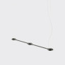 PS9106 CARBON LIGHT LINEAR PENDANT