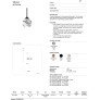 PS9111 QUEST MINI PENDANT