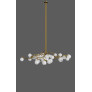 PS9116 DUAL LUCIA CHANDELIER