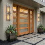 PS9117 ARC 2L OUTDOOR SCONCE