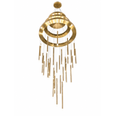 PS9121 HALO CASCADE CHANDELIER