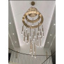 PS9121 HALO CASCADE CHANDELIER