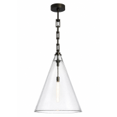 PS9125 CONIQUE CHANDELIER