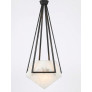 PS9129 JEWEL ALABASTER PENDANT