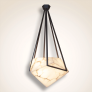 PS9129 JEWEL ALABASTER PENDANT