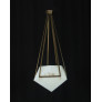 PS9129 JEWEL ALABASTER PENDANT