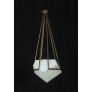 PS9129 JEWEL ALABASTER PENDANT
