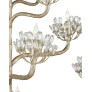 PS9131 AGAVE GOLD CHANDELIER