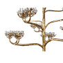 PS9131 AGAVE GOLD CHANDELIER