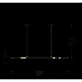 PS9135 DRIFTER PENDANT LINEAR