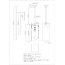 PS9143 Brut Custom Pendant Light