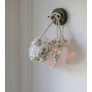 PS9144 Knotty Bubbles Sconce Small