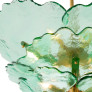 PS1442 CHANDELIER FLORINA II